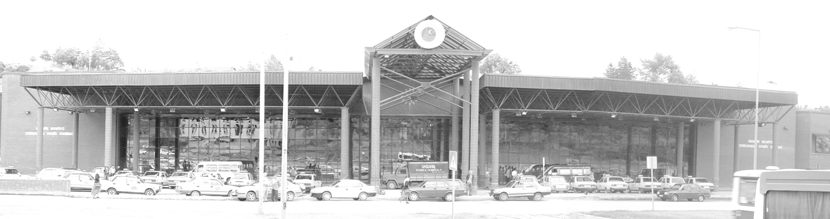 Karabük Şehirlerarası Otobüs Terminali